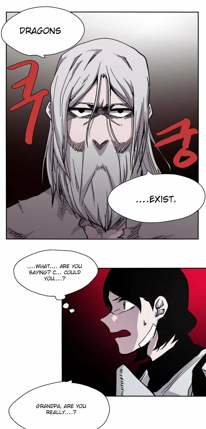 Read Gilgamesh chapter 1 image 25 on Lezhin