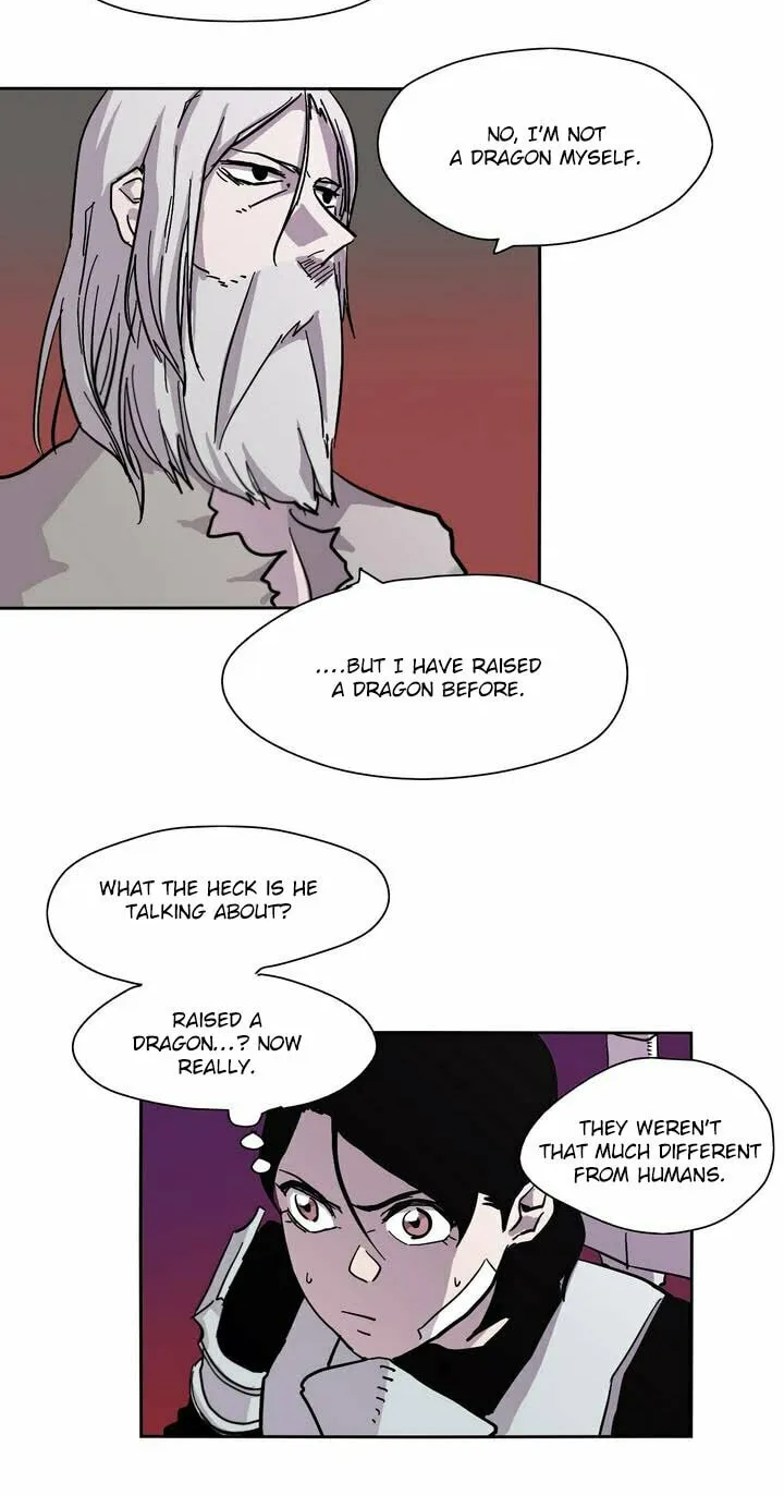 Read Gilgamesh chapter 1 image 26 on Lezhin
