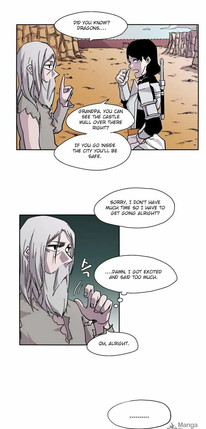 Read Gilgamesh chapter 1 image 29 on Lezhin