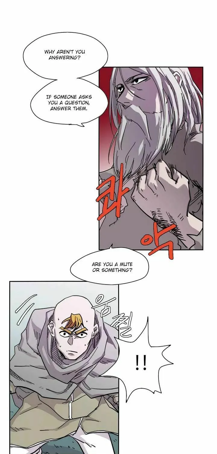 Read Gilgamesh chapter 1 image 3 on Lezhin
