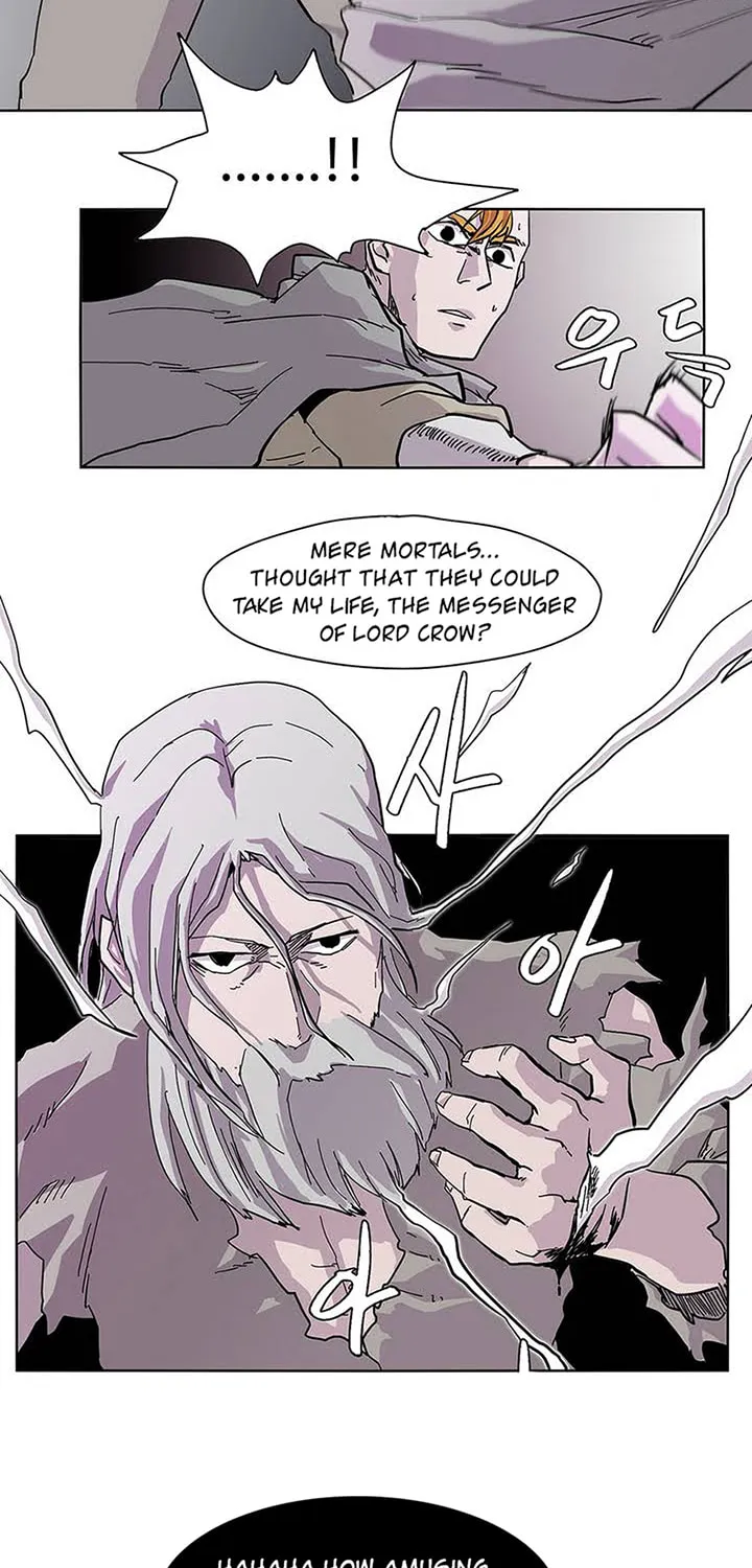 Read Gilgamesh chapter 1 image 40 on Lezhin