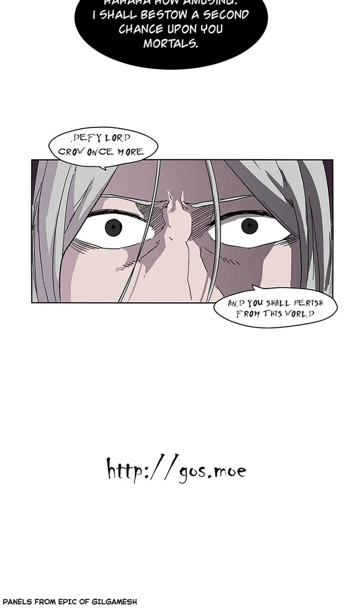Read Gilgamesh chapter 1 image 41 on Lezhin