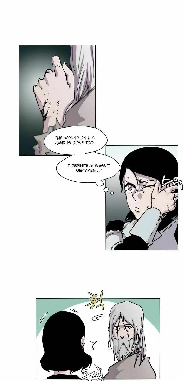 Read Gilgamesh chapter 1 image 7 on Lezhin