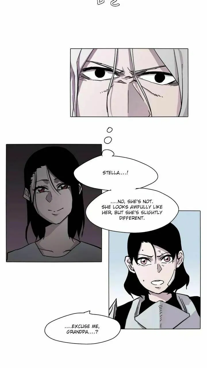 Read Gilgamesh chapter 1 image 8 on Lezhin