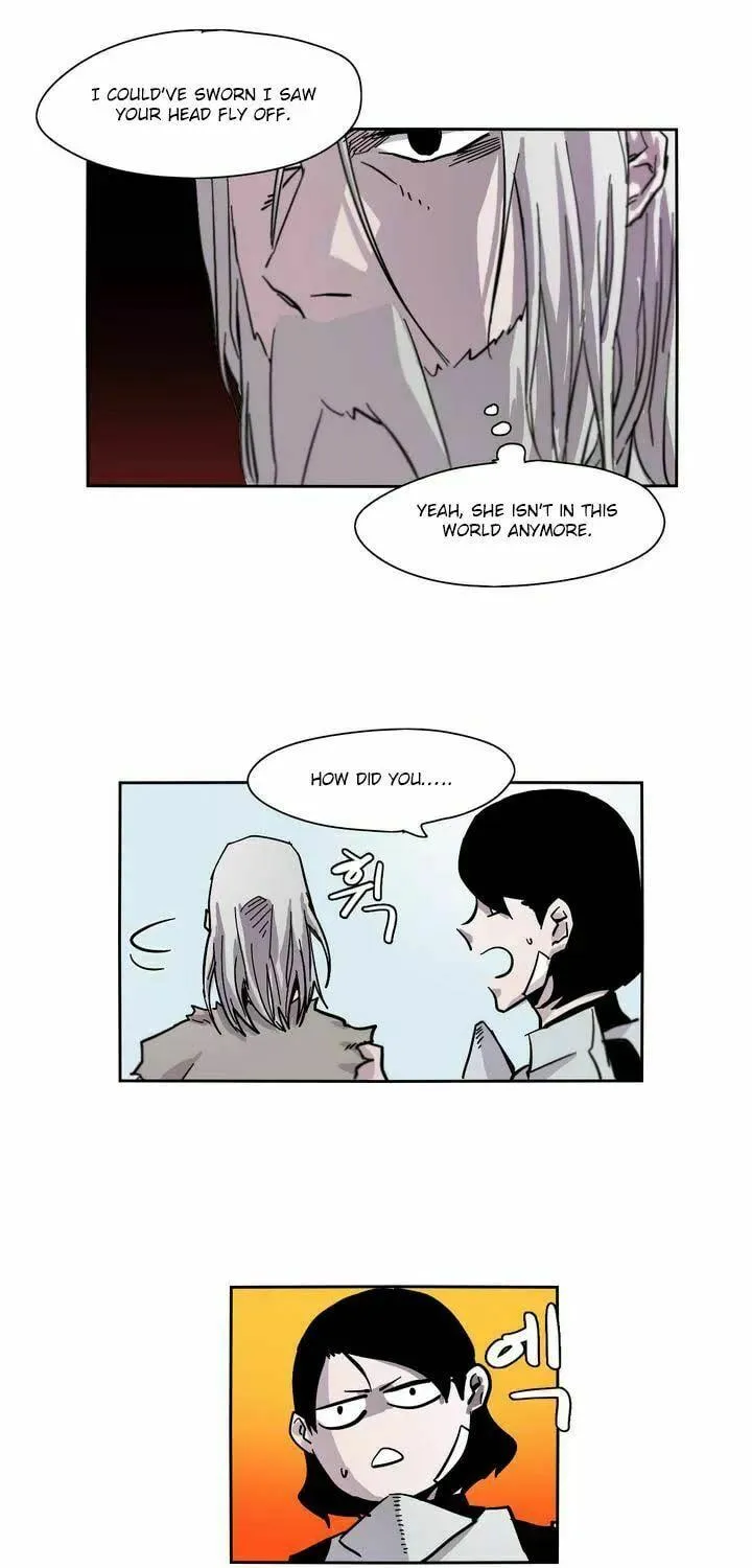 Read Gilgamesh chapter 1 image 9 on Lezhin