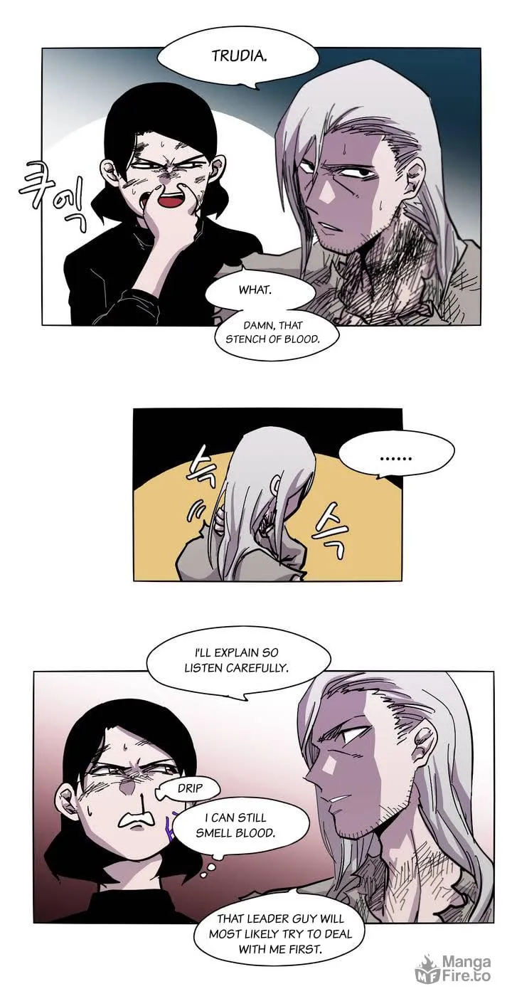 Read Gilgamesh chapter 10 image 10 on Lezhin