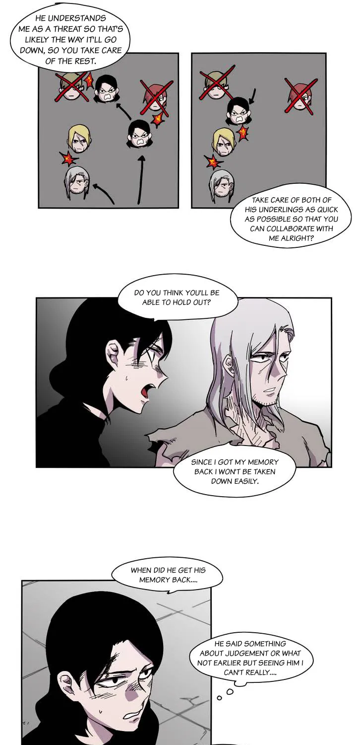 Read Gilgamesh chapter 10 image 11 on Lezhin