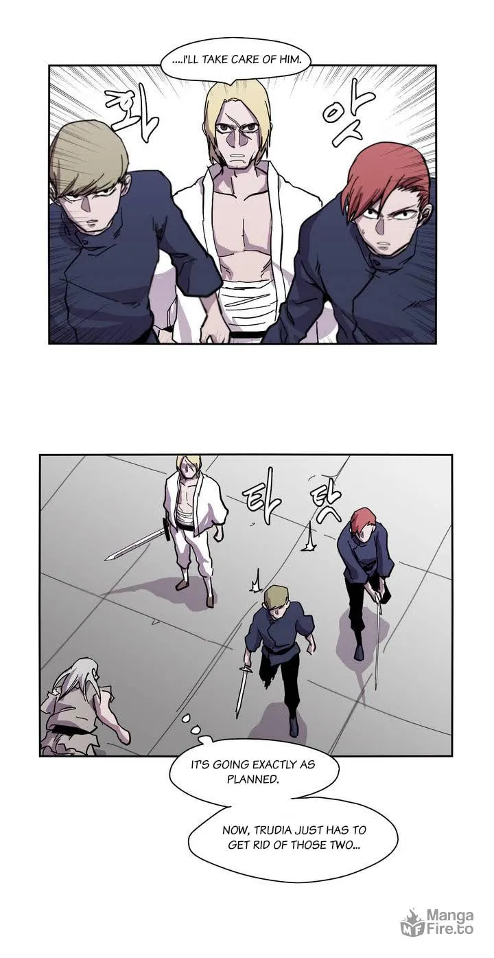 Read Gilgamesh chapter 10 image 15 on Lezhin