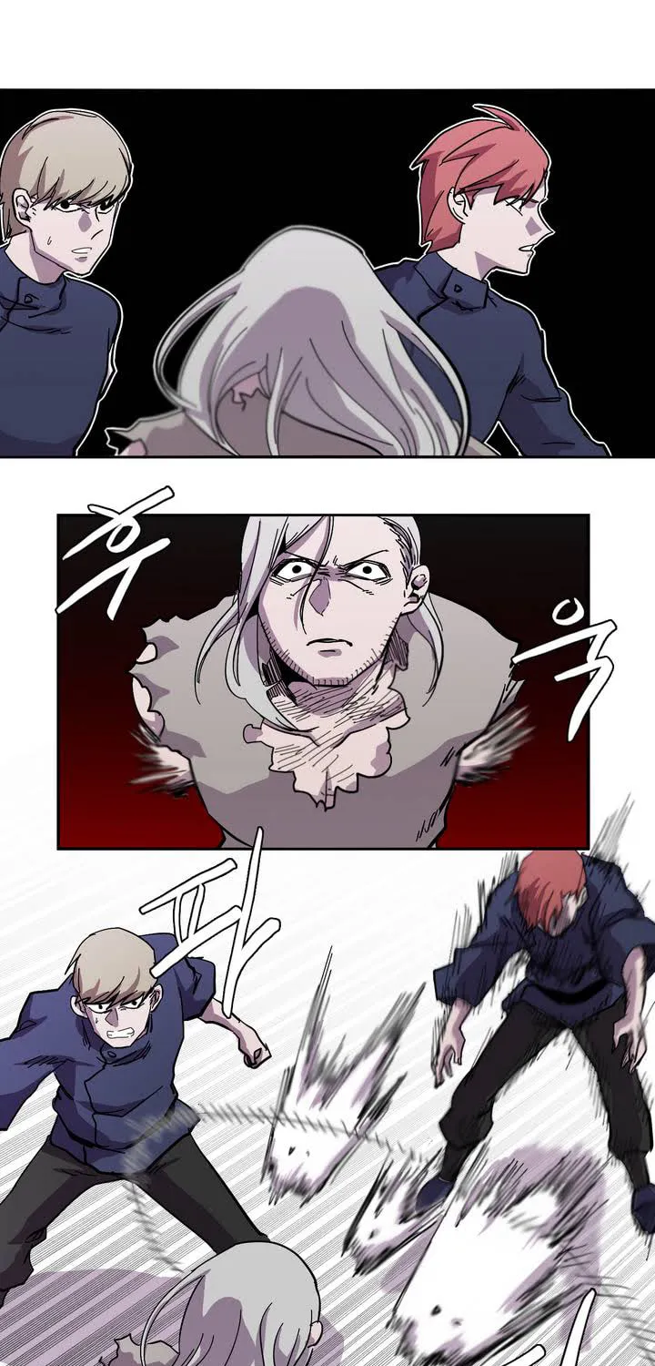 Read Gilgamesh chapter 10 image 21 on Lezhin