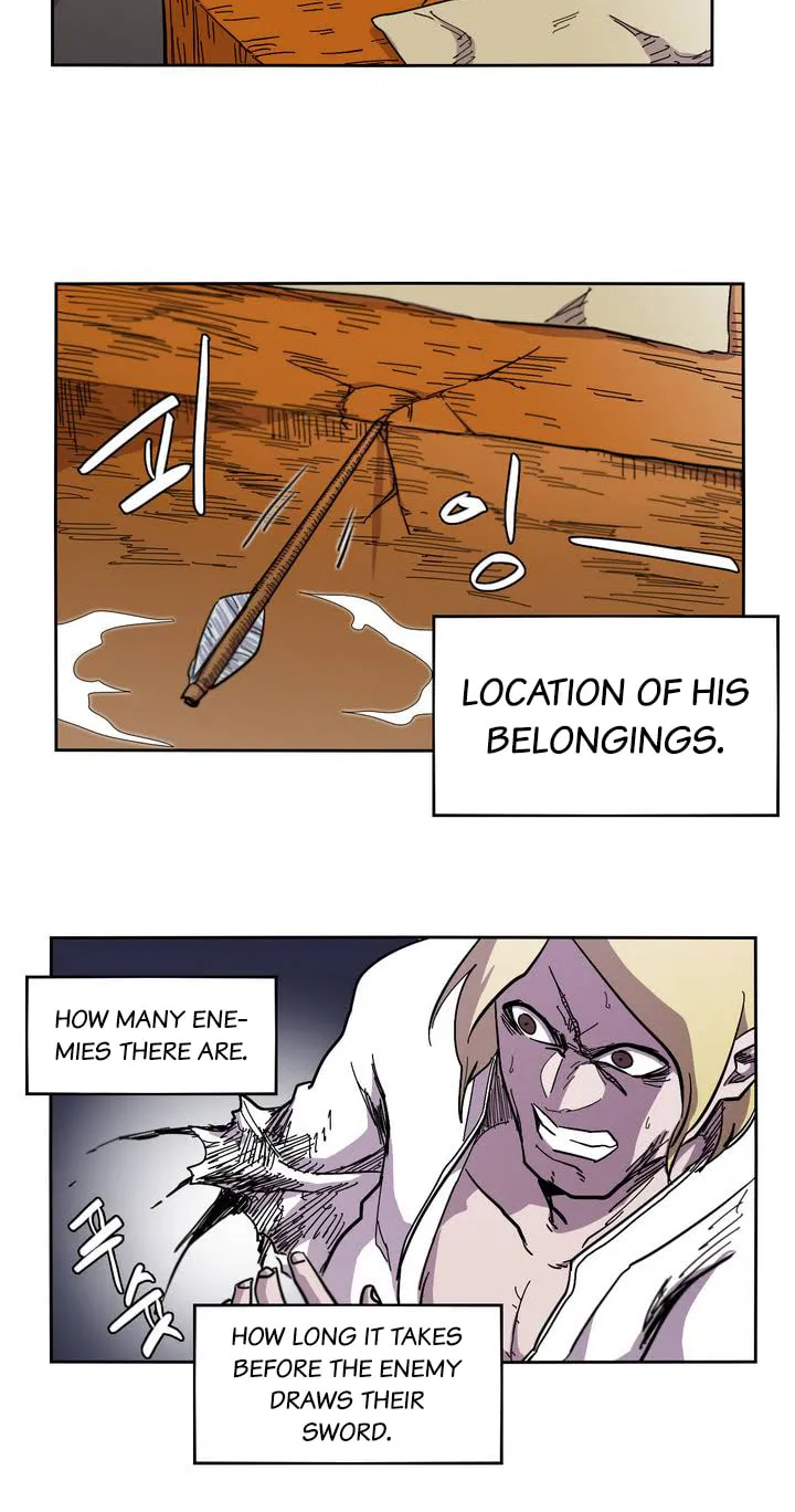 Read Gilgamesh chapter 10 image 33 on Lezhin
