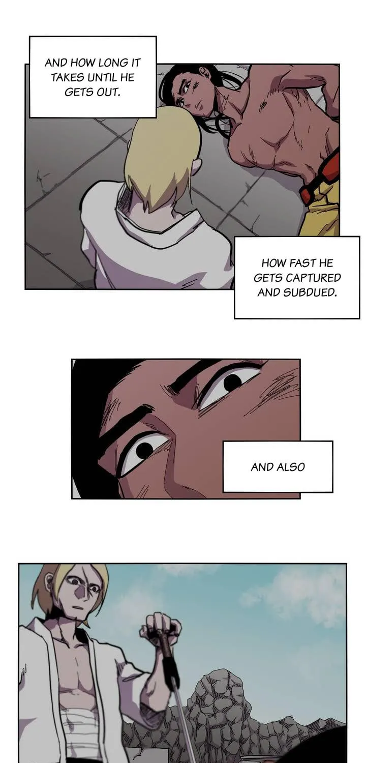 Read Gilgamesh chapter 10 image 34 on Lezhin