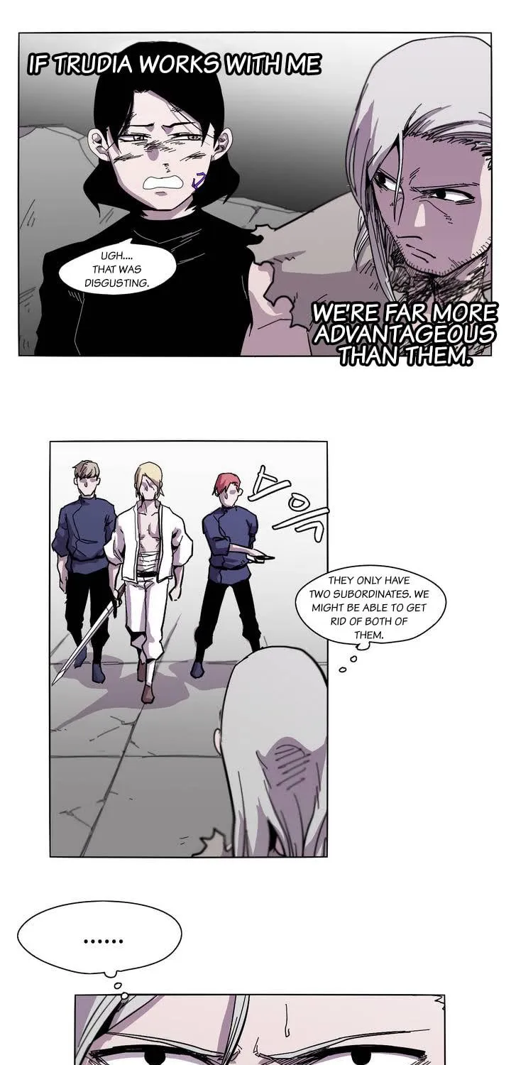 Read Gilgamesh chapter 10 image 8 on Lezhin