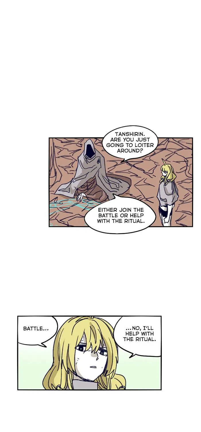 Read Gilgamesh chapter 100 image 18 on Lezhin