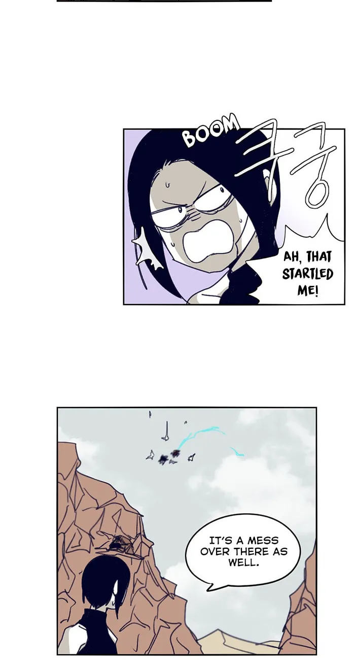 Read Gilgamesh chapter 100 image 21 on Lezhin