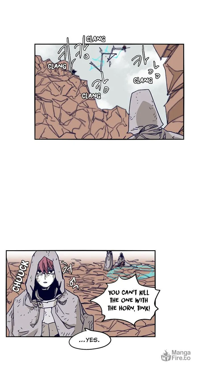 Read Gilgamesh chapter 100 image 29 on Lezhin