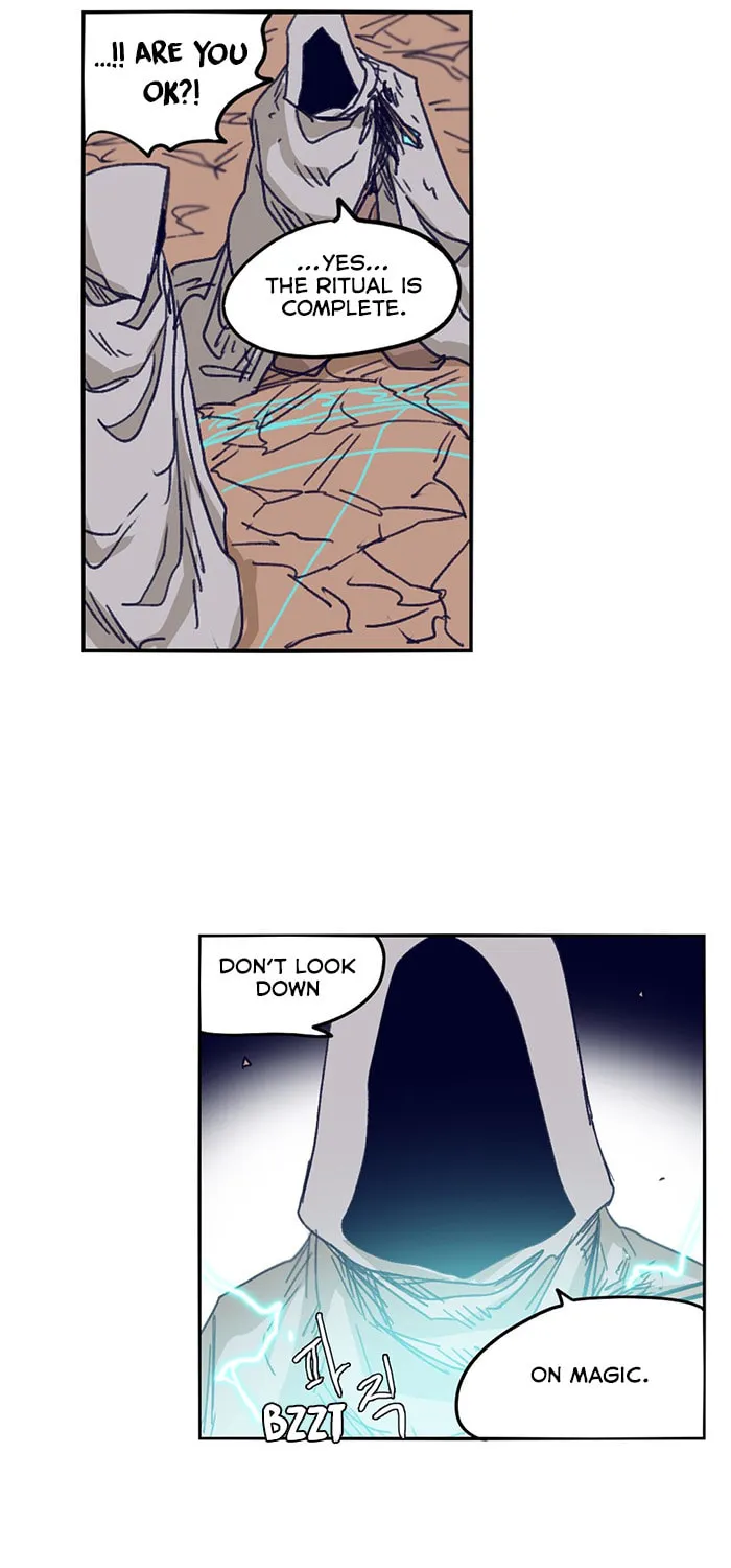 Read Gilgamesh chapter 100 image 36 on Lezhin