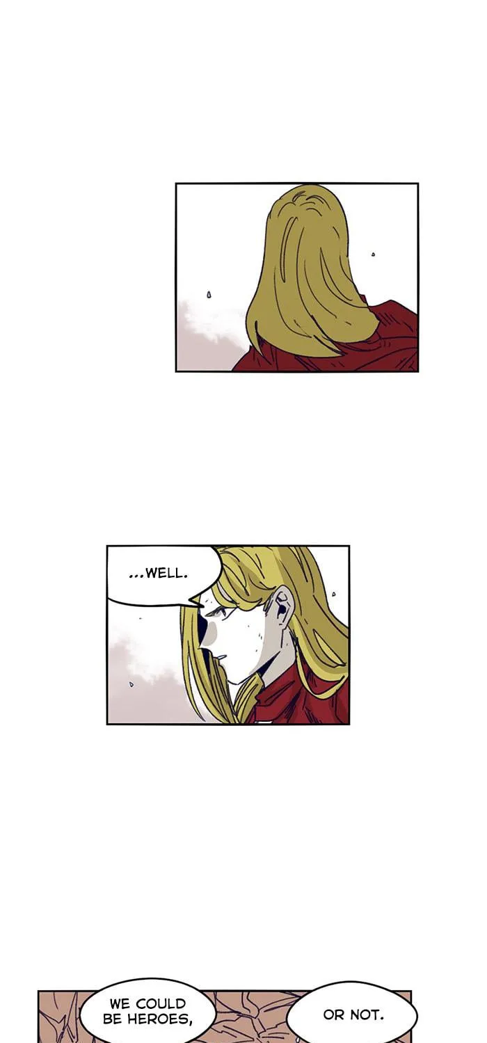 Read Gilgamesh chapter 100 image 4 on Lezhin