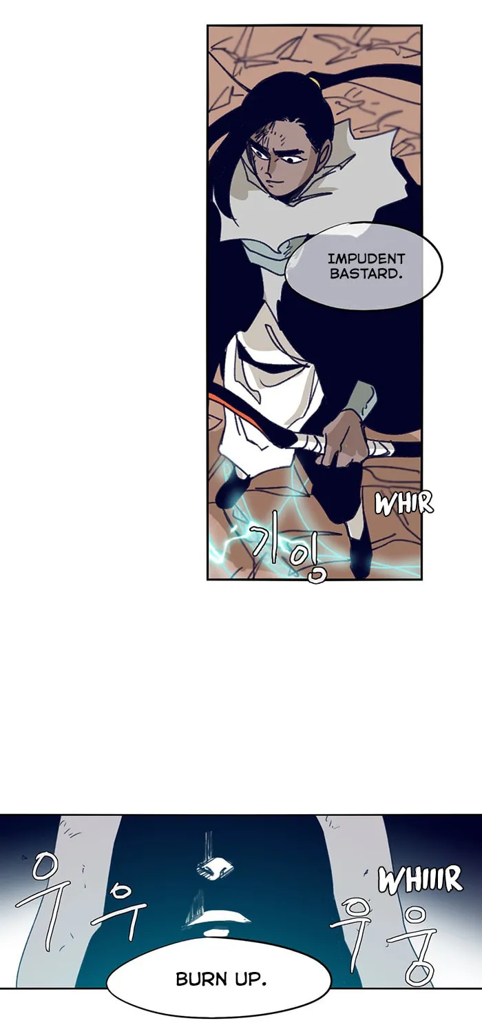 Read Gilgamesh chapter 100 image 44 on Lezhin