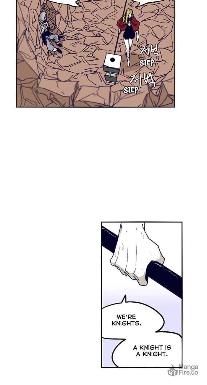Read Gilgamesh chapter 100 image 5 on Lezhin
