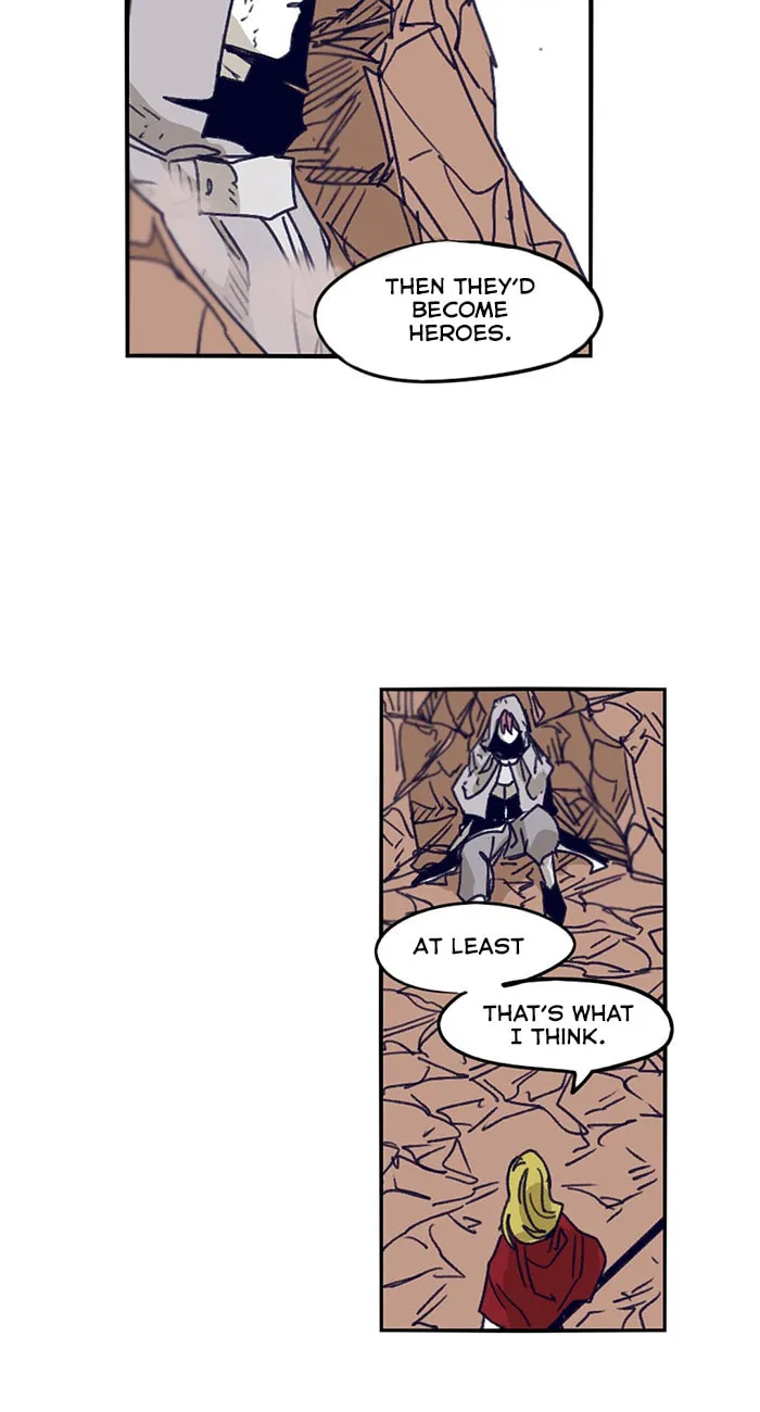 Read Gilgamesh chapter 100 image 7 on Lezhin