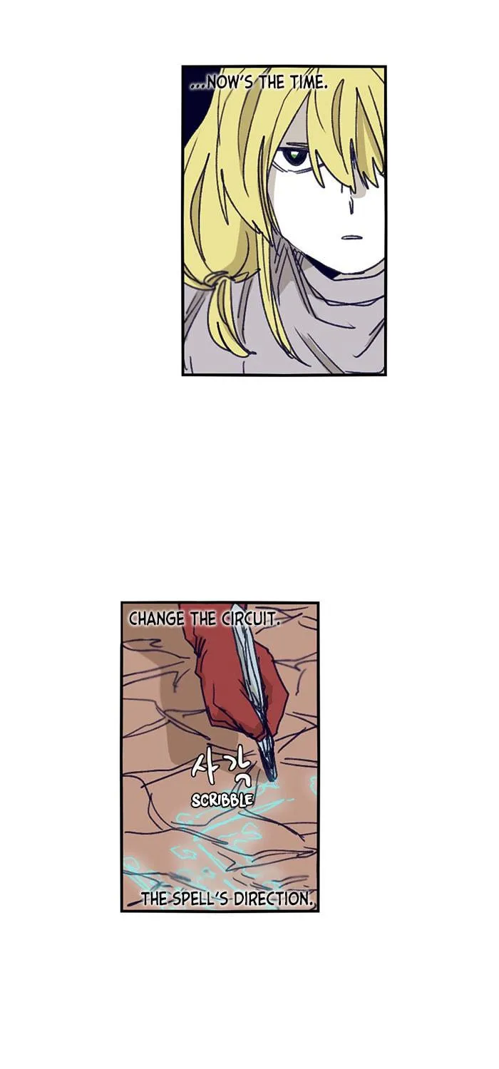 Read Gilgamesh chapter 102 image 34 on Lezhin