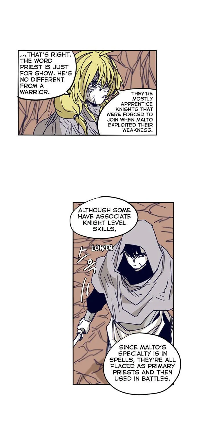 Read Gilgamesh chapter 103 image 16 on Lezhin