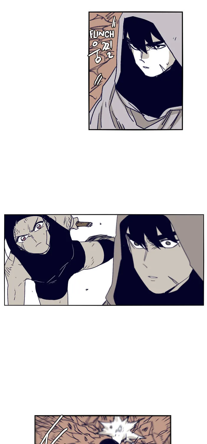 Read Gilgamesh chapter 103 image 20 on Lezhin