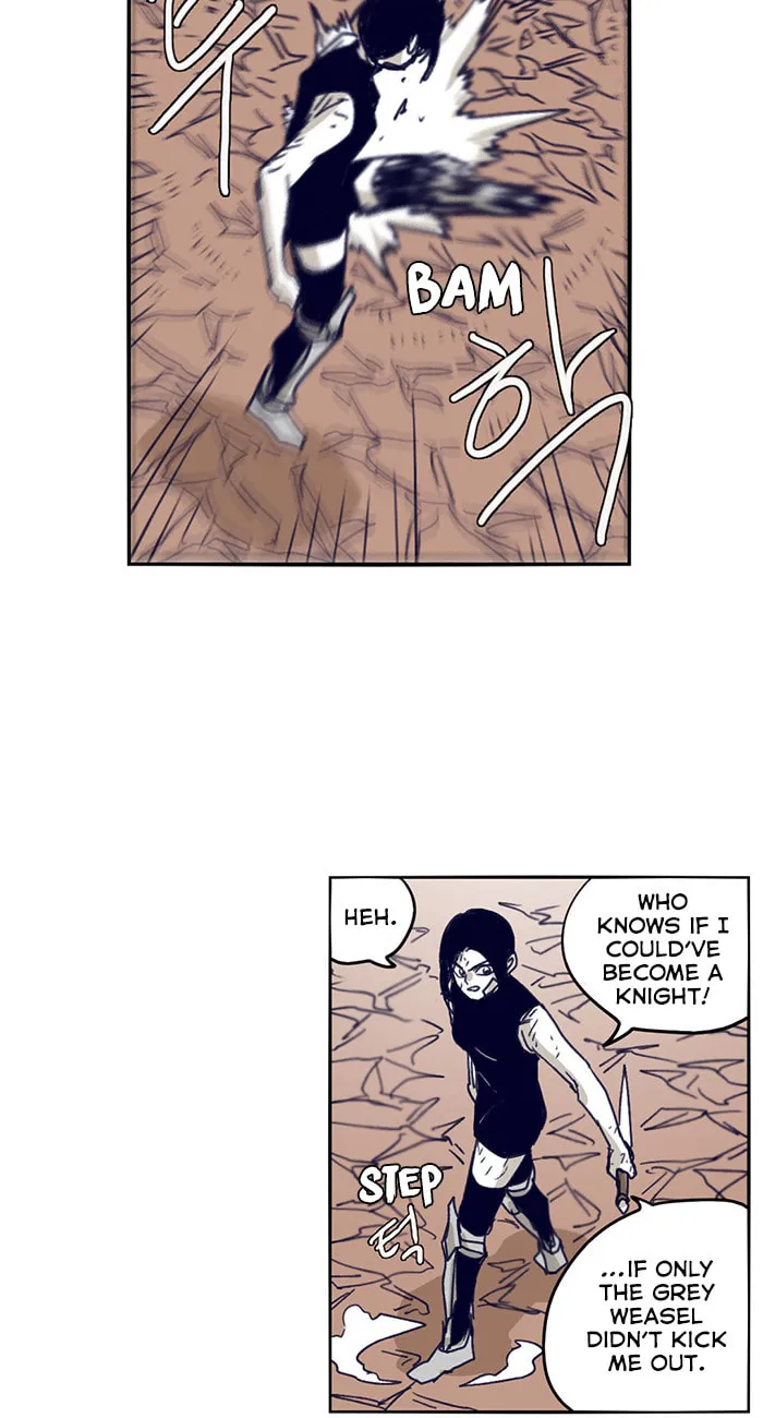 Read Gilgamesh chapter 103 image 21 on Lezhin