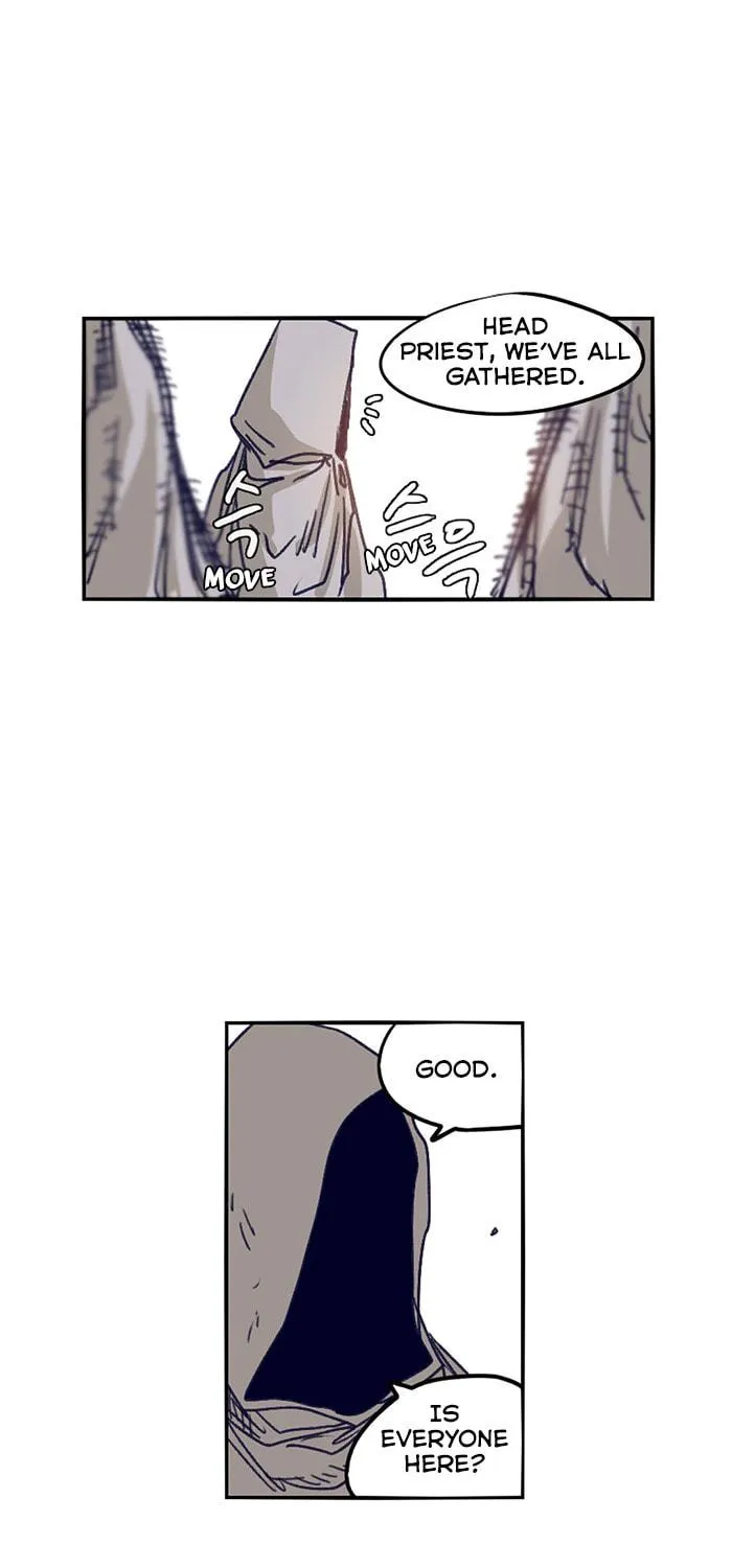 Read Gilgamesh chapter 103 image 28 on Lezhin