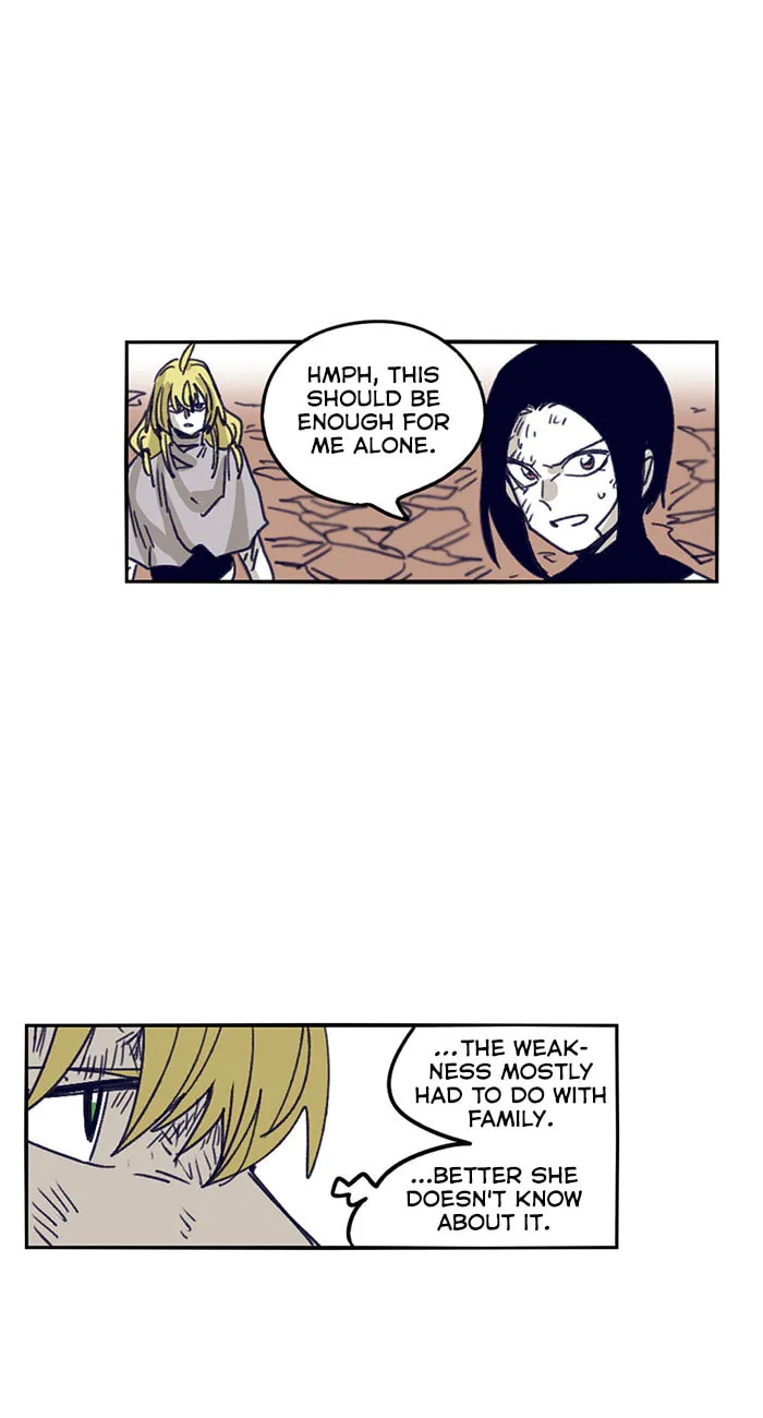 Read Gilgamesh chapter 103 image 31 on Lezhin