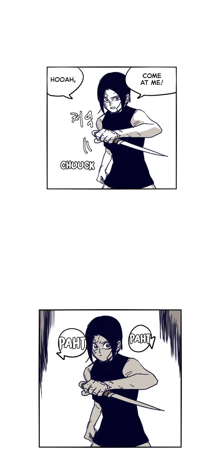 Read Gilgamesh chapter 103 image 32 on Lezhin
