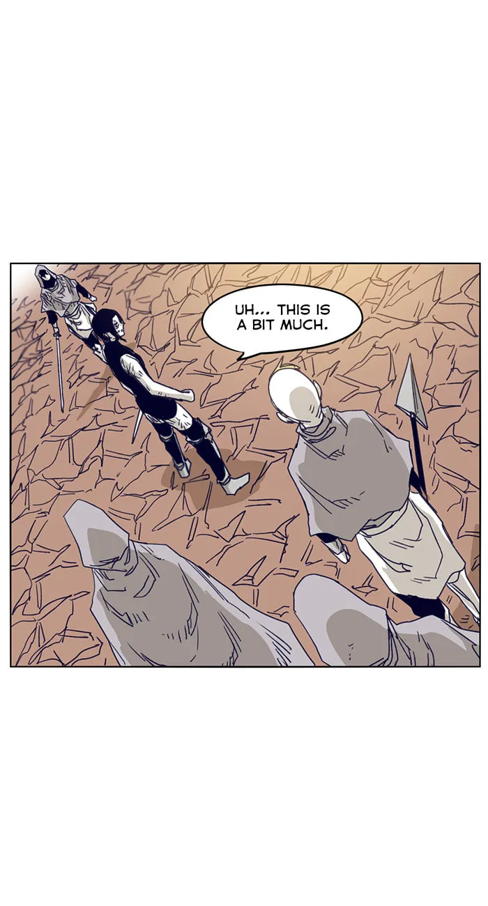 Read Gilgamesh chapter 103 image 33 on Lezhin
