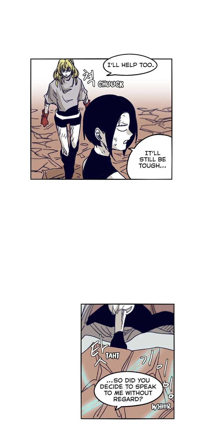 Read Gilgamesh chapter 103 image 34 on Lezhin