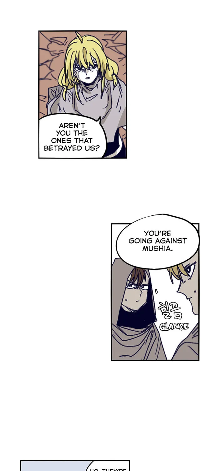 Read Gilgamesh chapter 103 image 36 on Lezhin