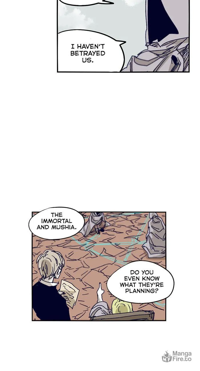 Read Gilgamesh chapter 103 image 39 on Lezhin