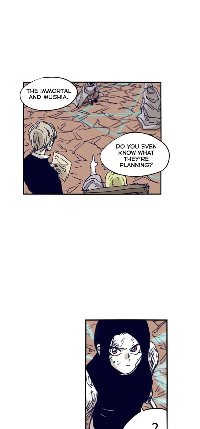 Read Gilgamesh chapter 104 image 2 on Lezhin