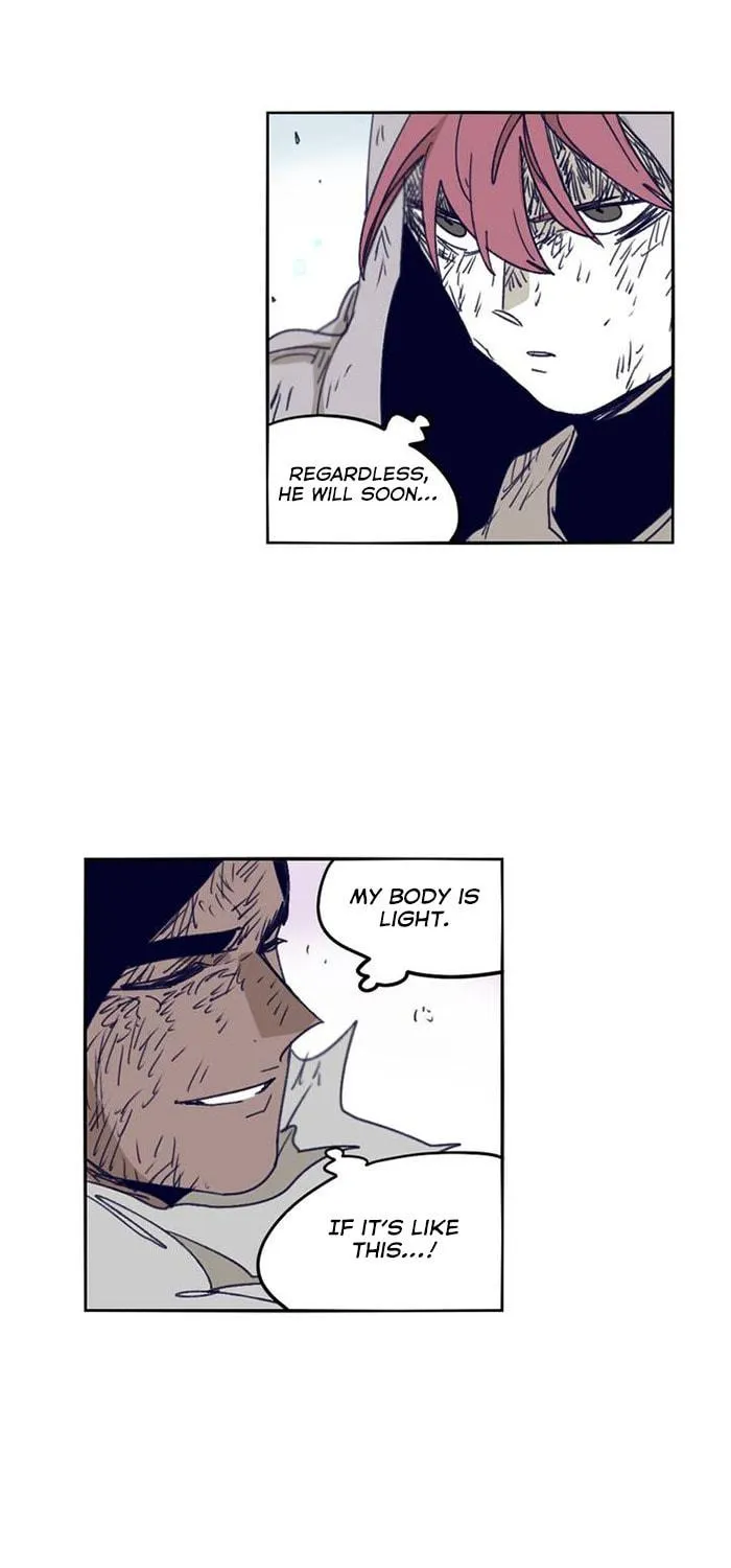 Read Gilgamesh chapter 104 image 22 on Lezhin