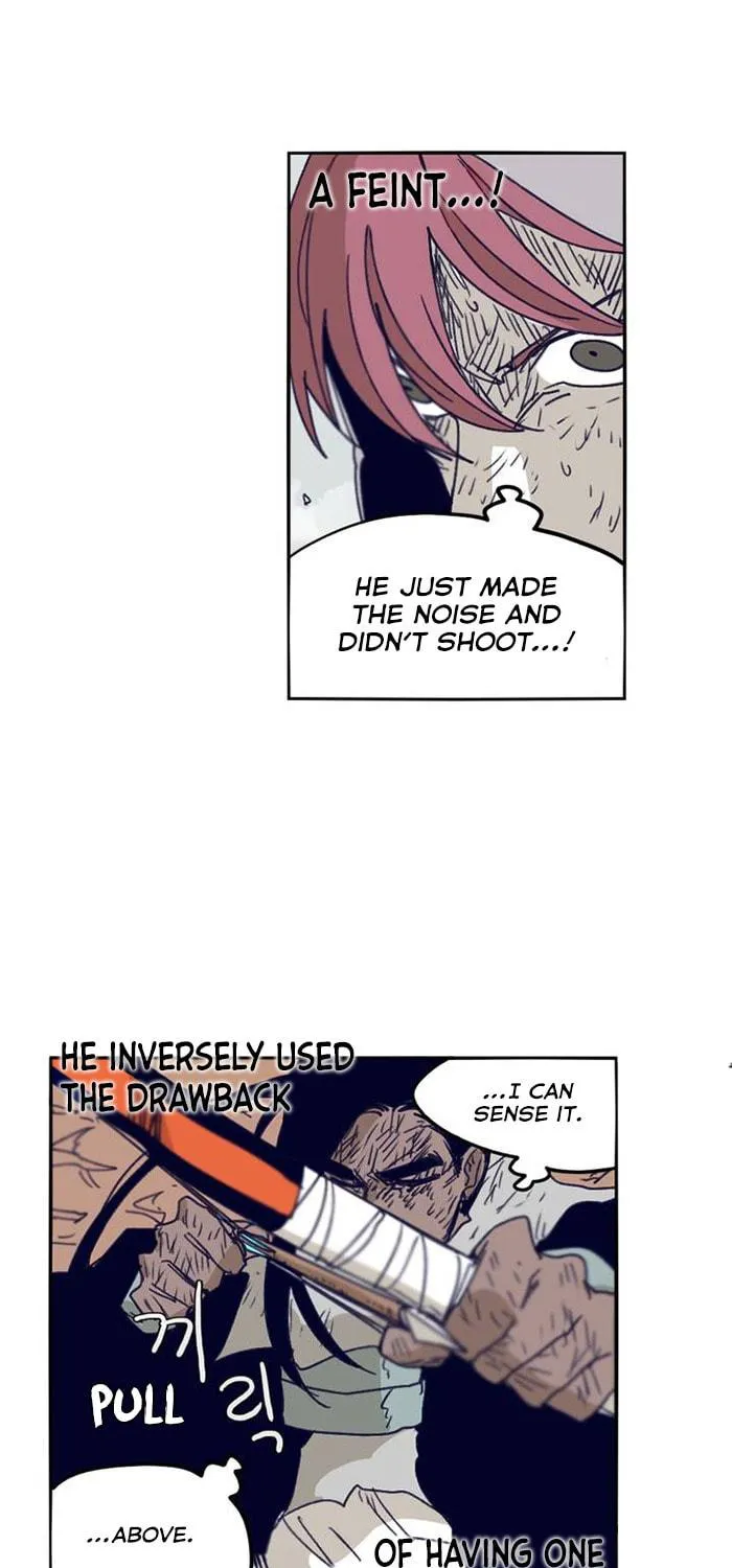 Read Gilgamesh chapter 104 image 34 on Lezhin