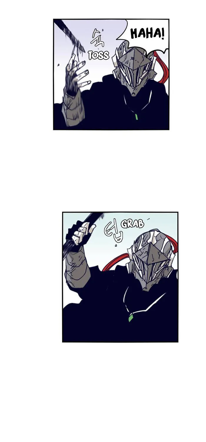 Read Gilgamesh chapter 105 image 20 on Lezhin