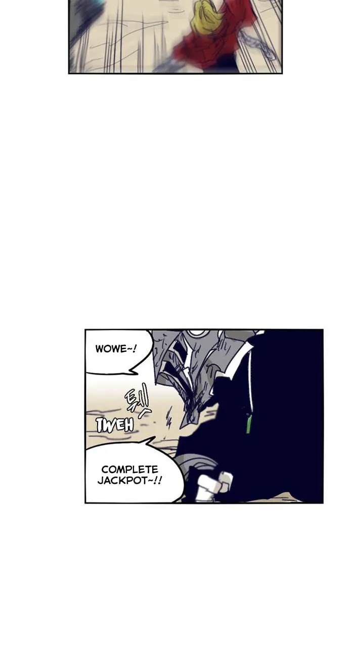 Read Gilgamesh chapter 105 image 33 on Lezhin
