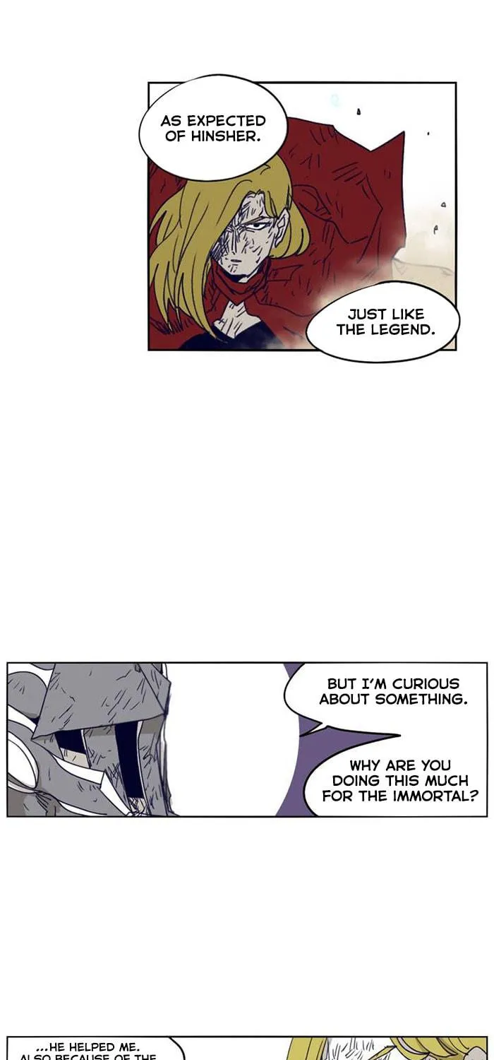 Read Gilgamesh chapter 105 image 34 on Lezhin