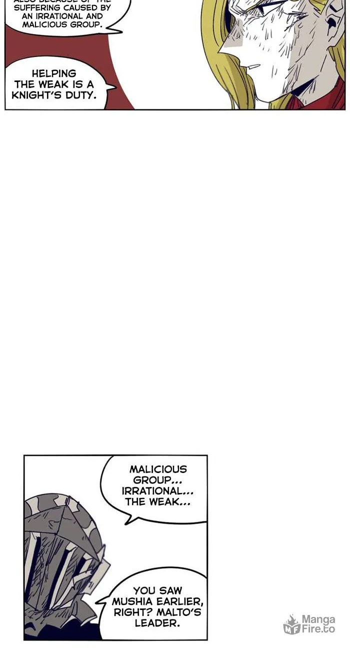 Read Gilgamesh chapter 105 image 35 on Lezhin