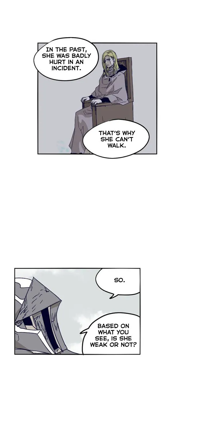 Read Gilgamesh chapter 105 image 36 on Lezhin