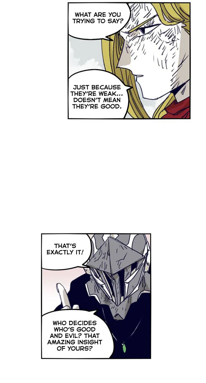 Read Gilgamesh chapter 105 image 37 on Lezhin