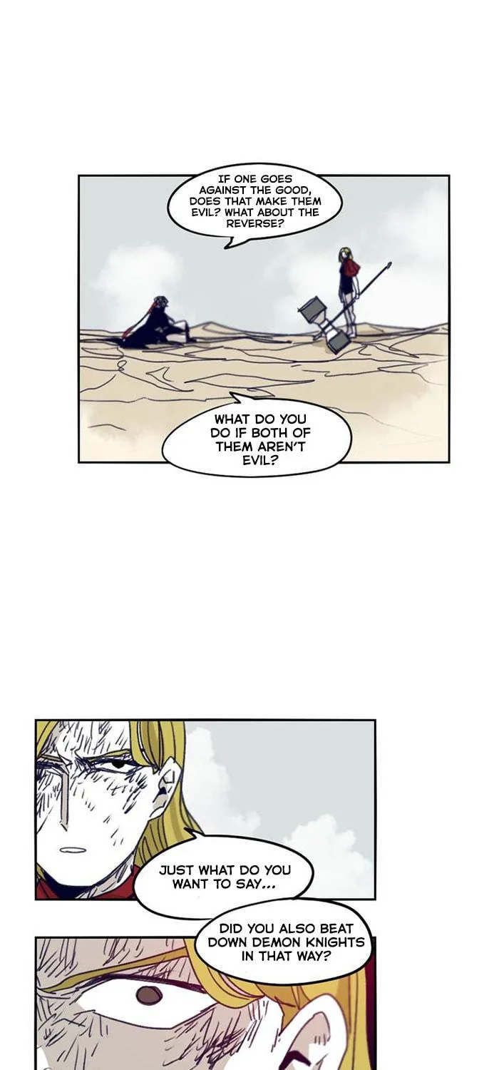 Read Gilgamesh chapter 105 image 38 on Lezhin