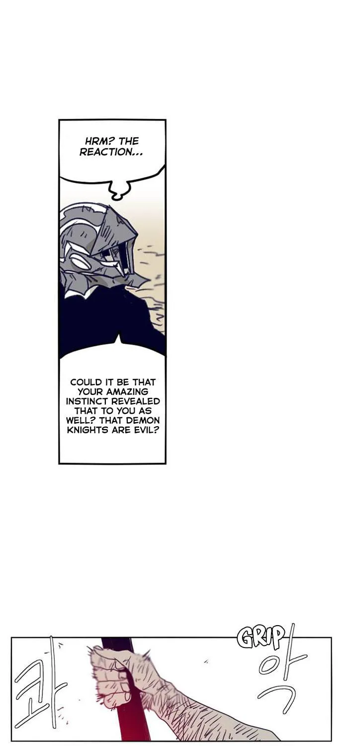Read Gilgamesh chapter 105 image 40 on Lezhin