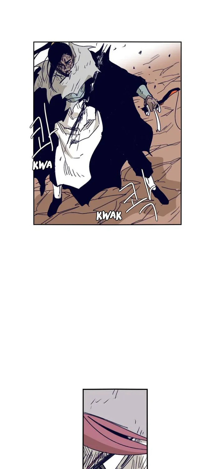 Read Gilgamesh chapter 105 image 6 on Lezhin