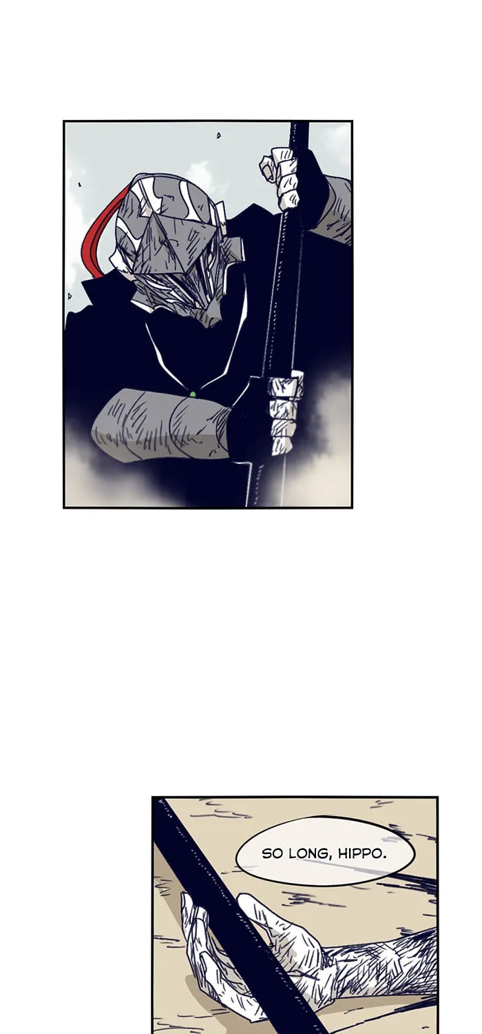 Read Gilgamesh chapter 107 image 14 on Lezhin