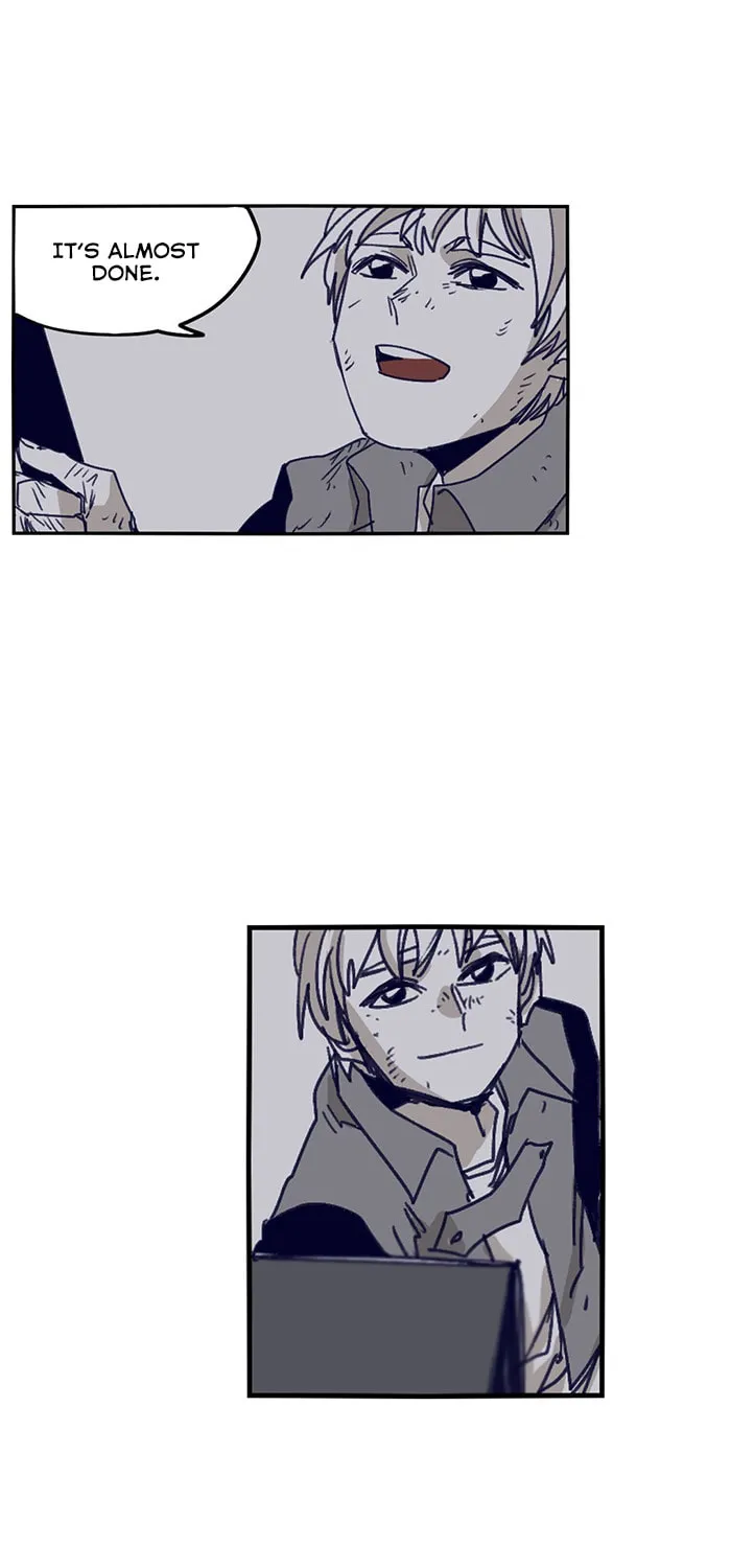 Read Gilgamesh chapter 107 image 20 on Lezhin