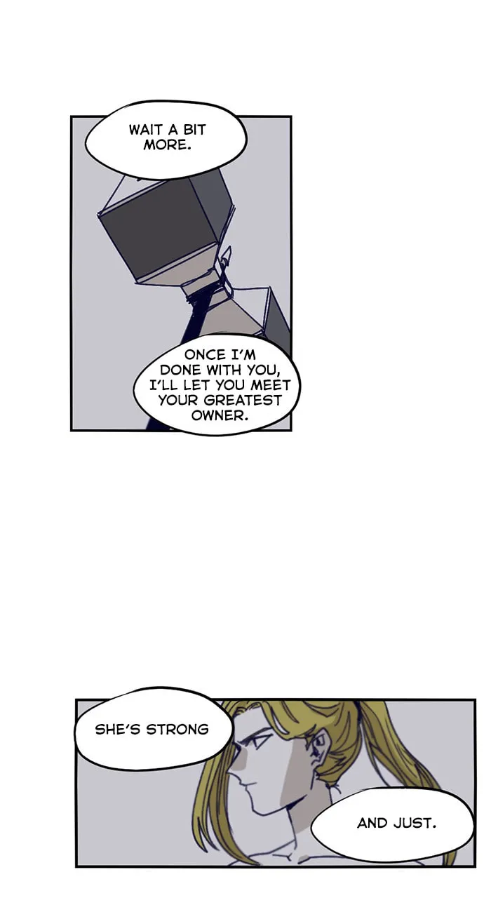 Read Gilgamesh chapter 107 image 21 on Lezhin
